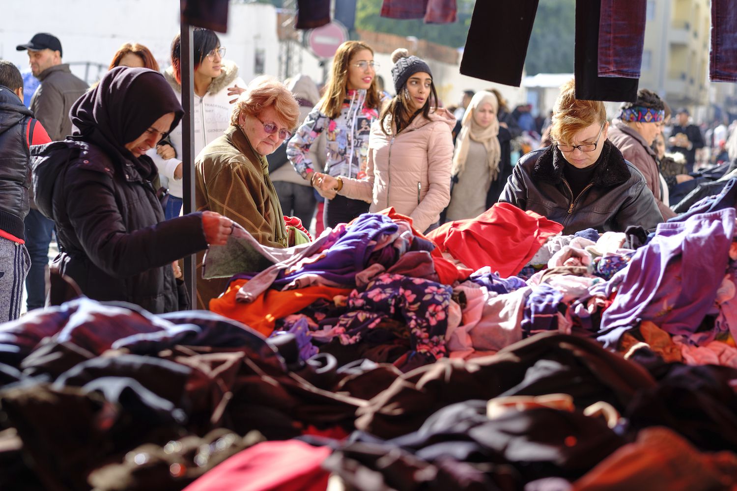 Secondhand: Travels in the New Global Garage Sale