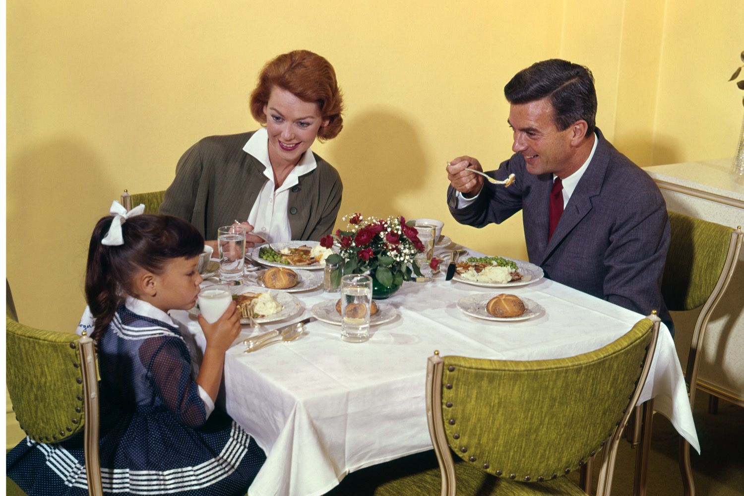People are Eating Less Meat and Doing More Home Cooking