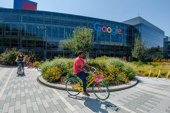 headquarters googleplex