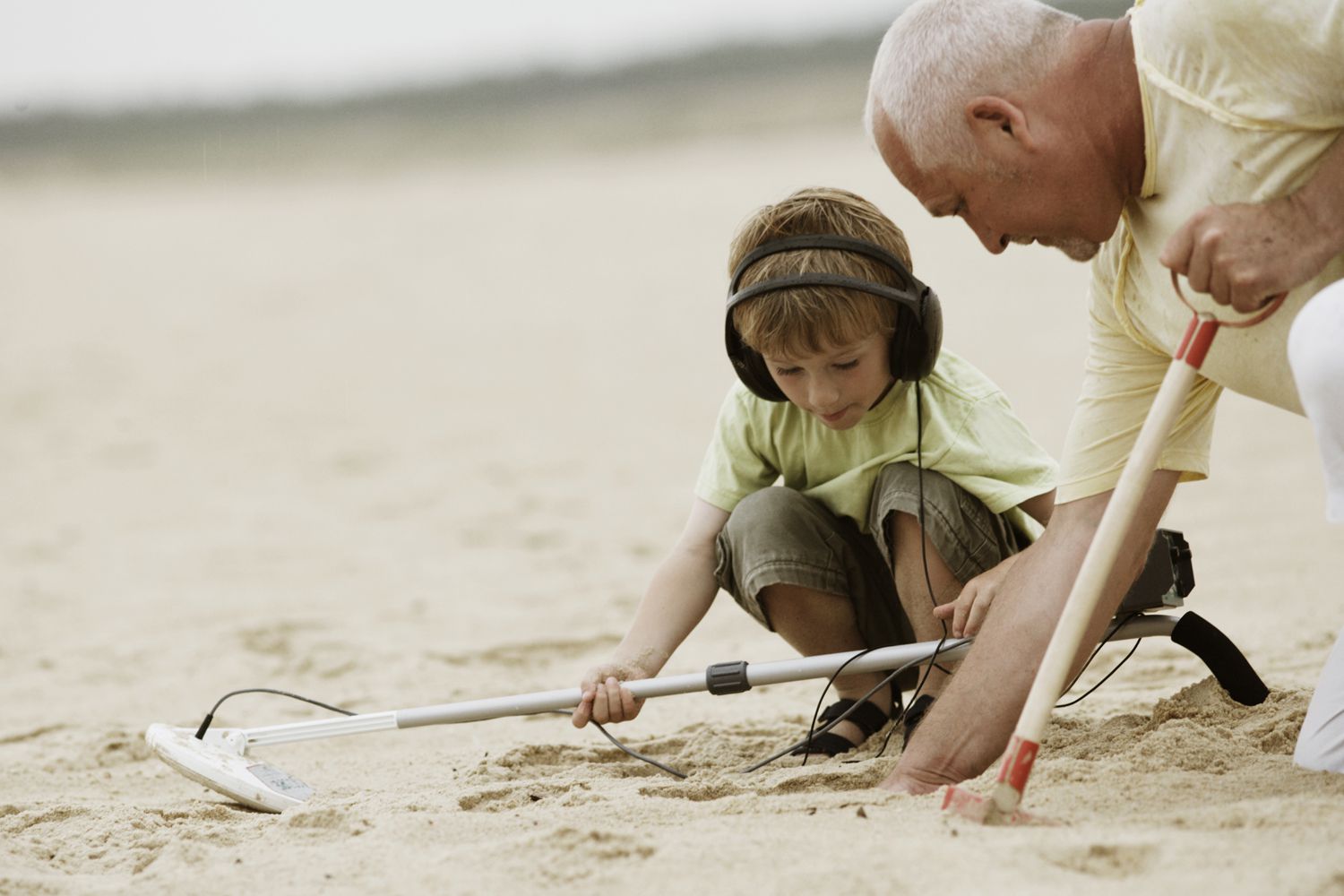 Kids Activity: Make Your Own Metal Detector at Home