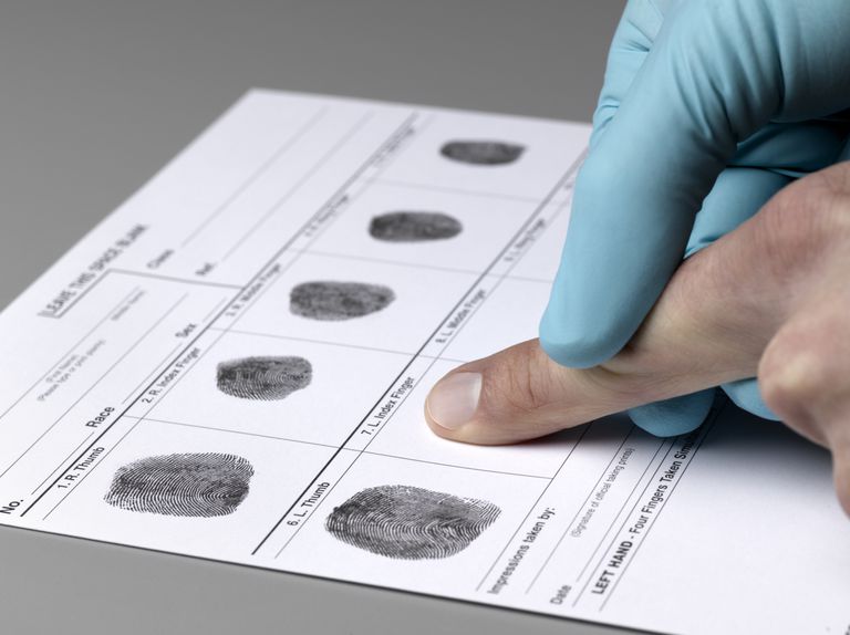 Trouble getting fingerprinted for job