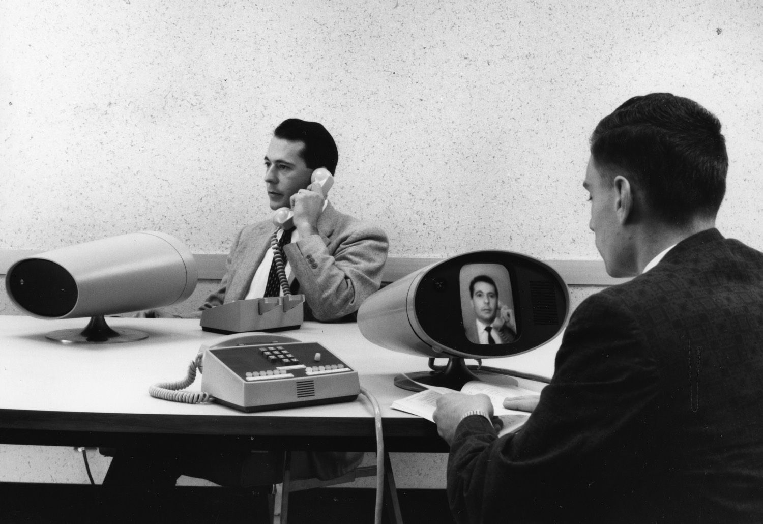 Two Views of the Future of the Office