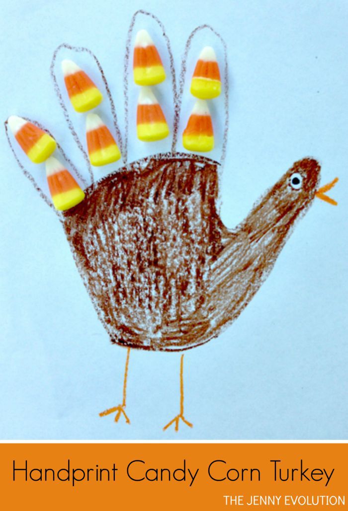 20 Easy Thanksgiving Crafts for Preschoolers