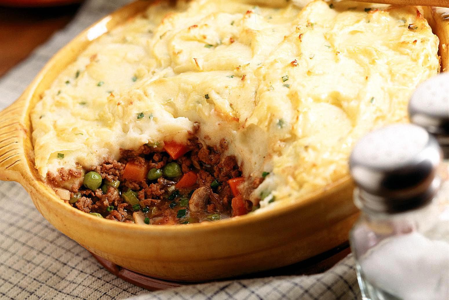 Р‘Р»СЋРґРѕ Shepherds pie