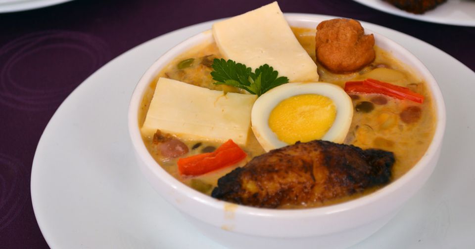 Fanesca - Ecuadorian Easter Soup