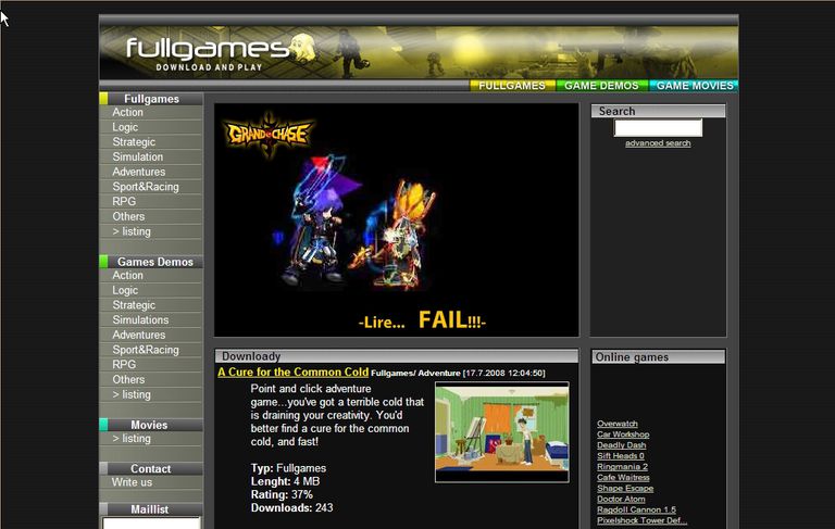 sites for free pc games download