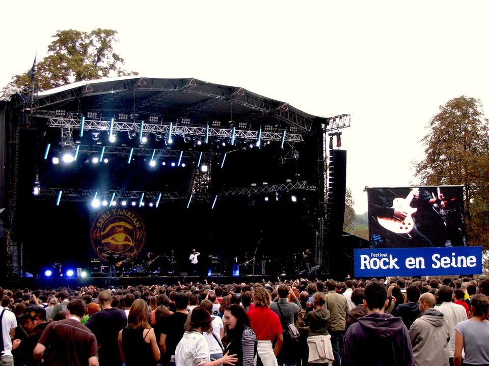 Рок ане. Фестиваль Rock en seine. Рок на сене – Rock en seine. Рок фестивали в Европе 2023. Рок Парис.