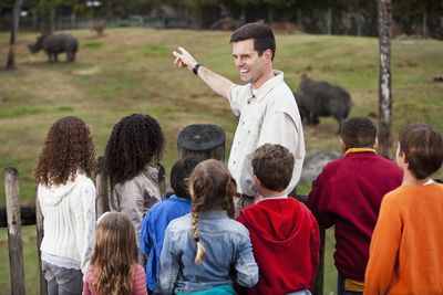 Careers With Animals: Zoo Curator