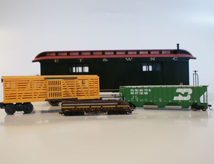 Model Trains