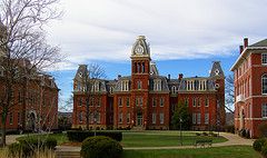 West Virginia University: Sat Scores, Acceptance Rate