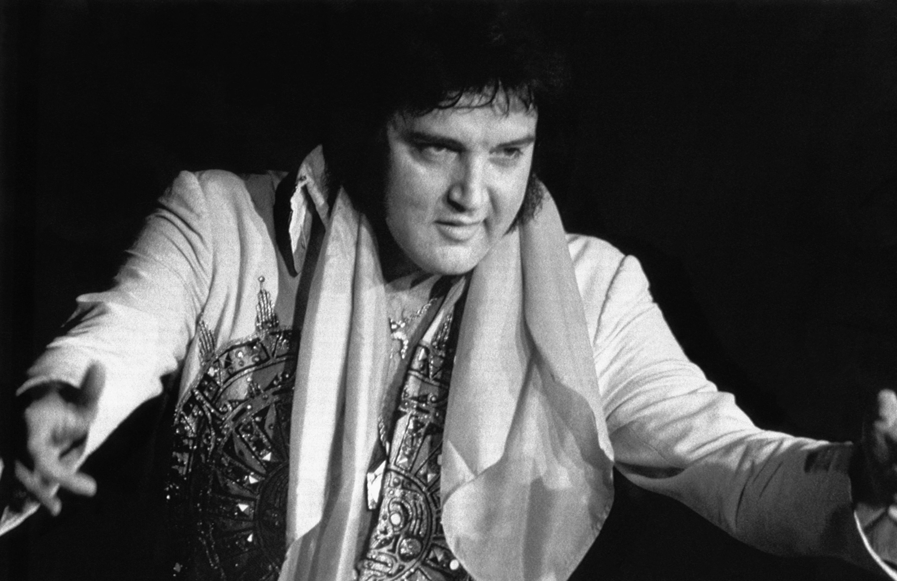 When And Where Was Elvis Presley s Last Concert 