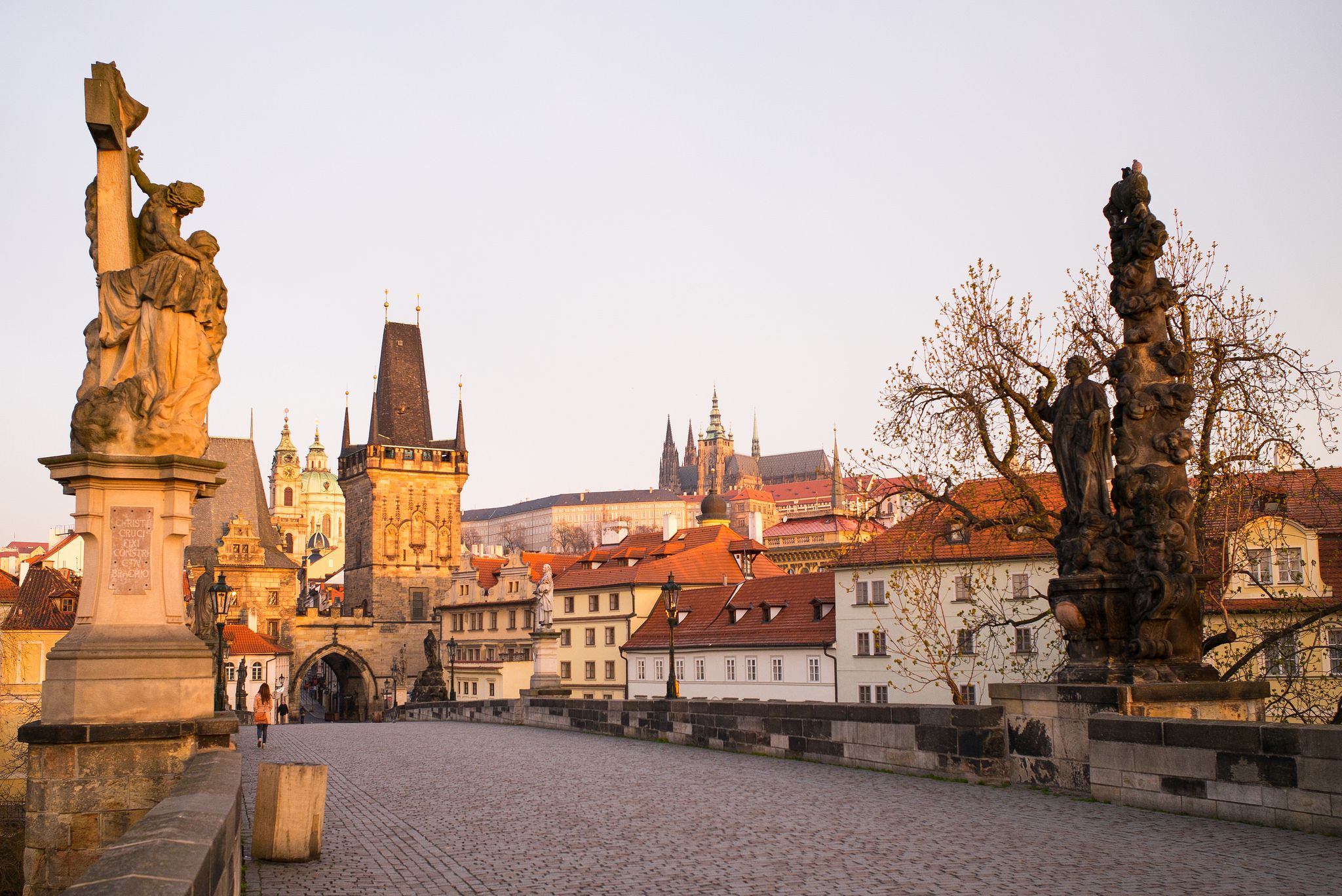 Eastern Europe in March - Travel to the Region in Early Spring