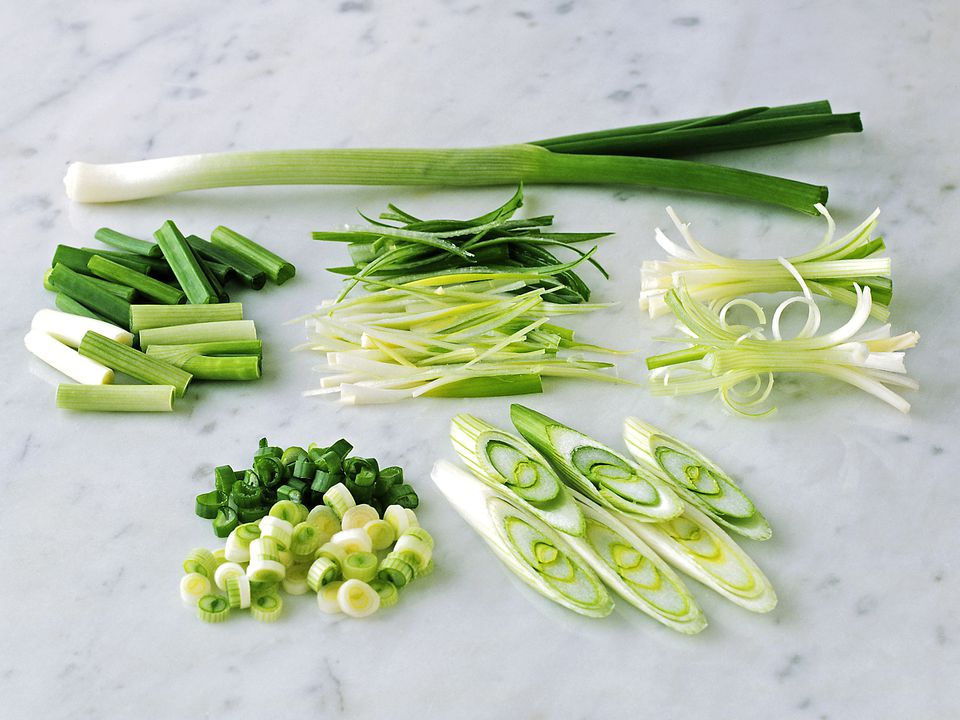 What Are Scallions and How Are They Used in Recipes?