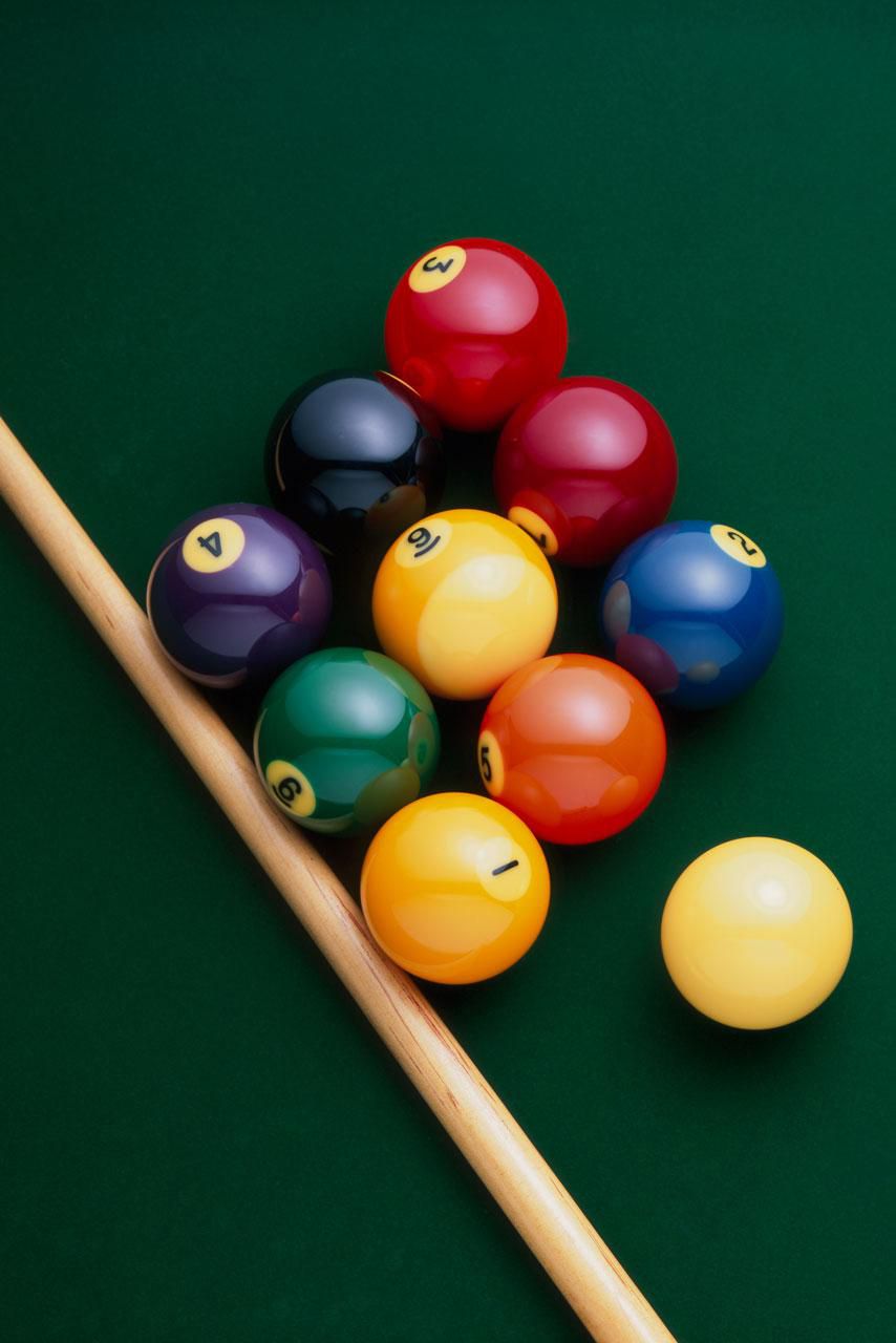 9-Ball - Game Rules and Strategy