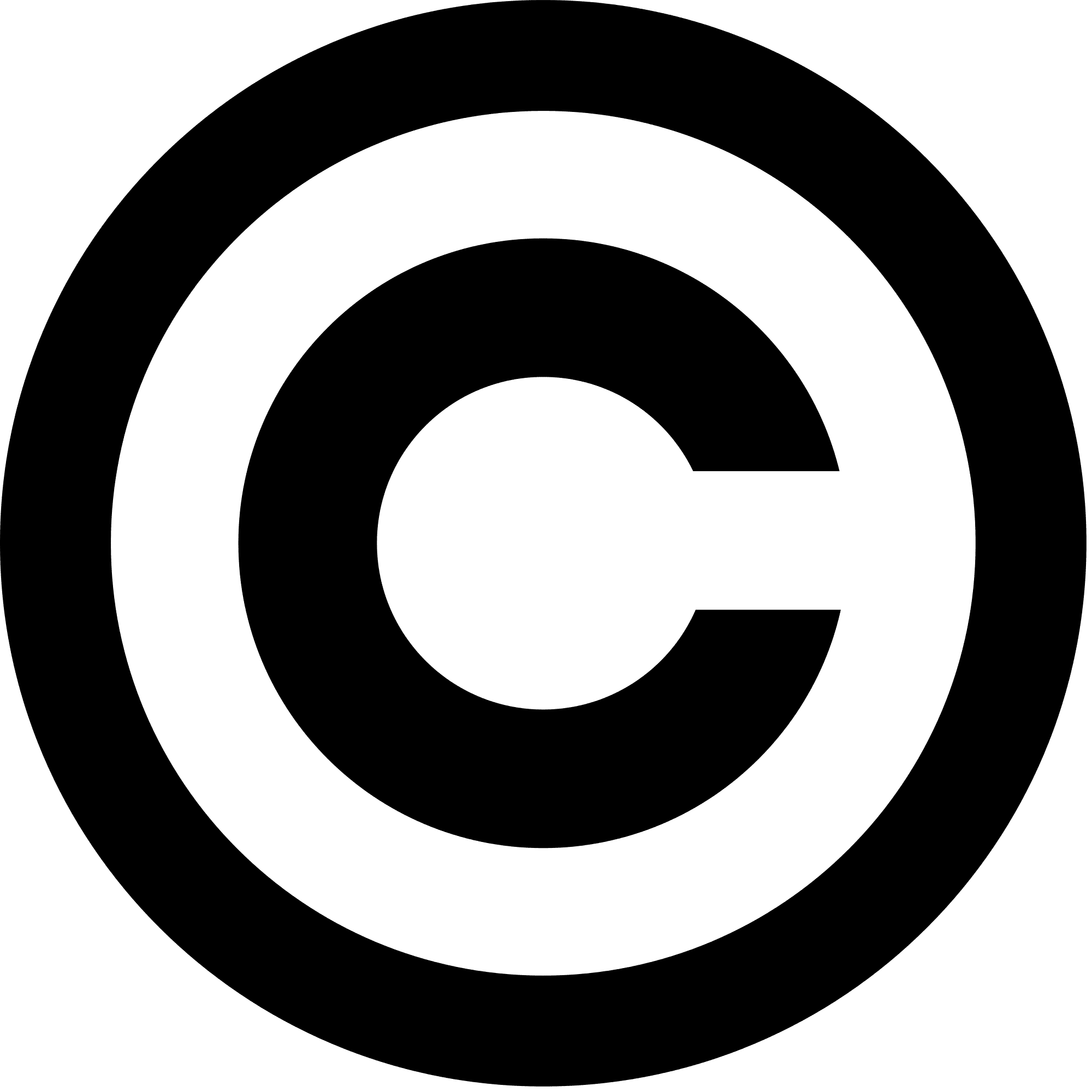 Image result for copyright symbol