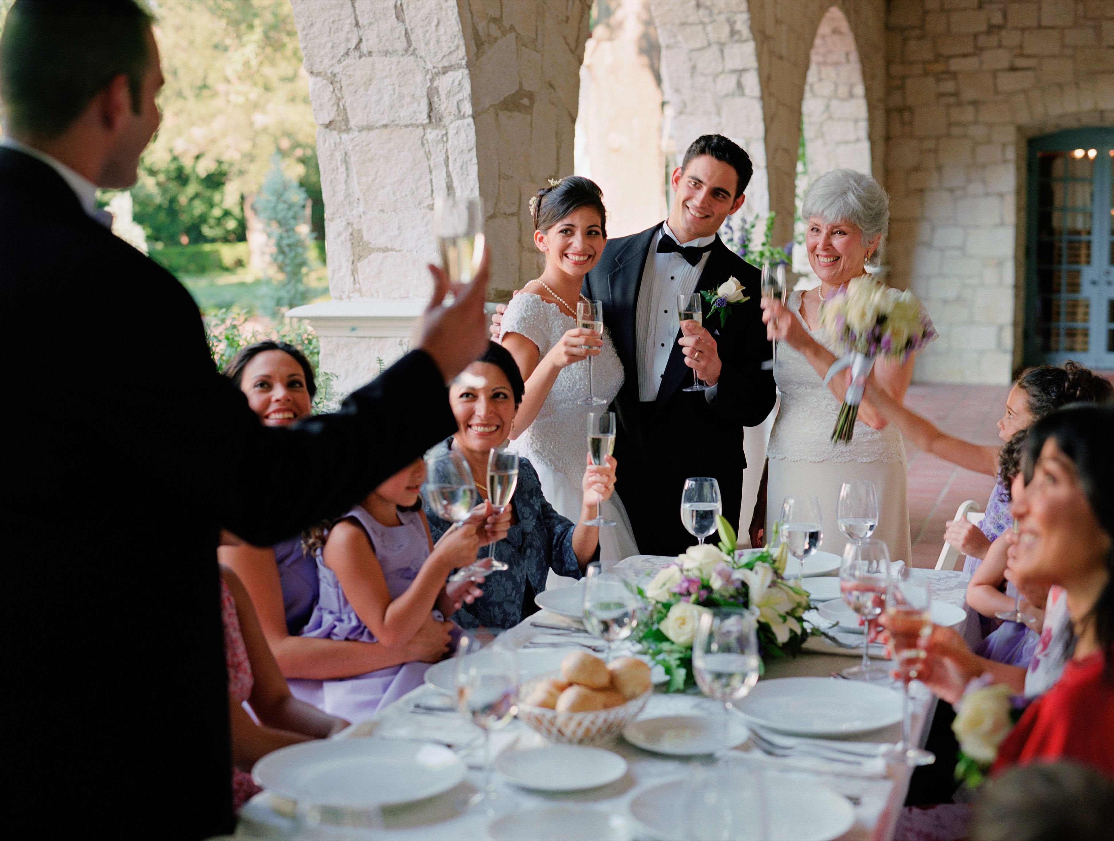 15 Quotes for a Best Man Wedding Toast