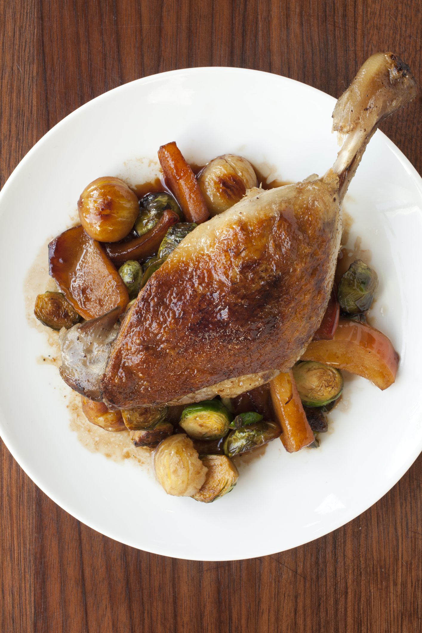 Bohemian Roast Duck (Pecena Kachna) Recipe