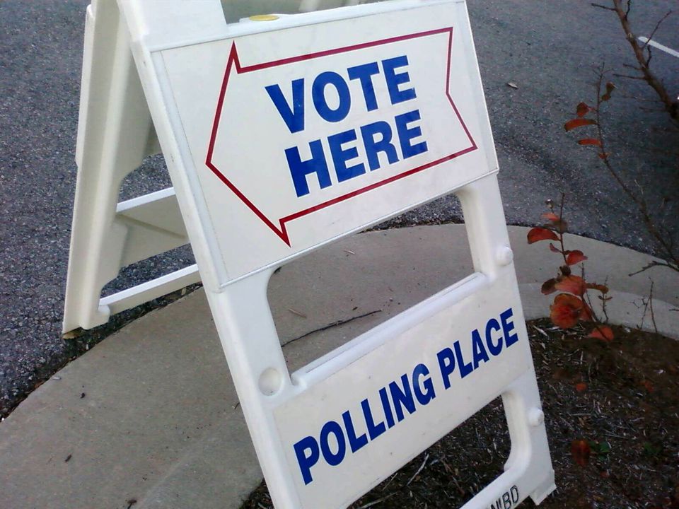 Where To Vote In Oklahoma City Area Polling Place