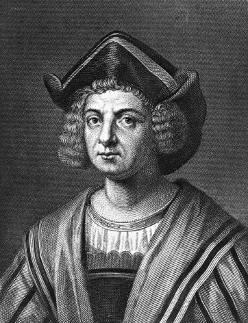 Biography of Explorer Christopher Columbus