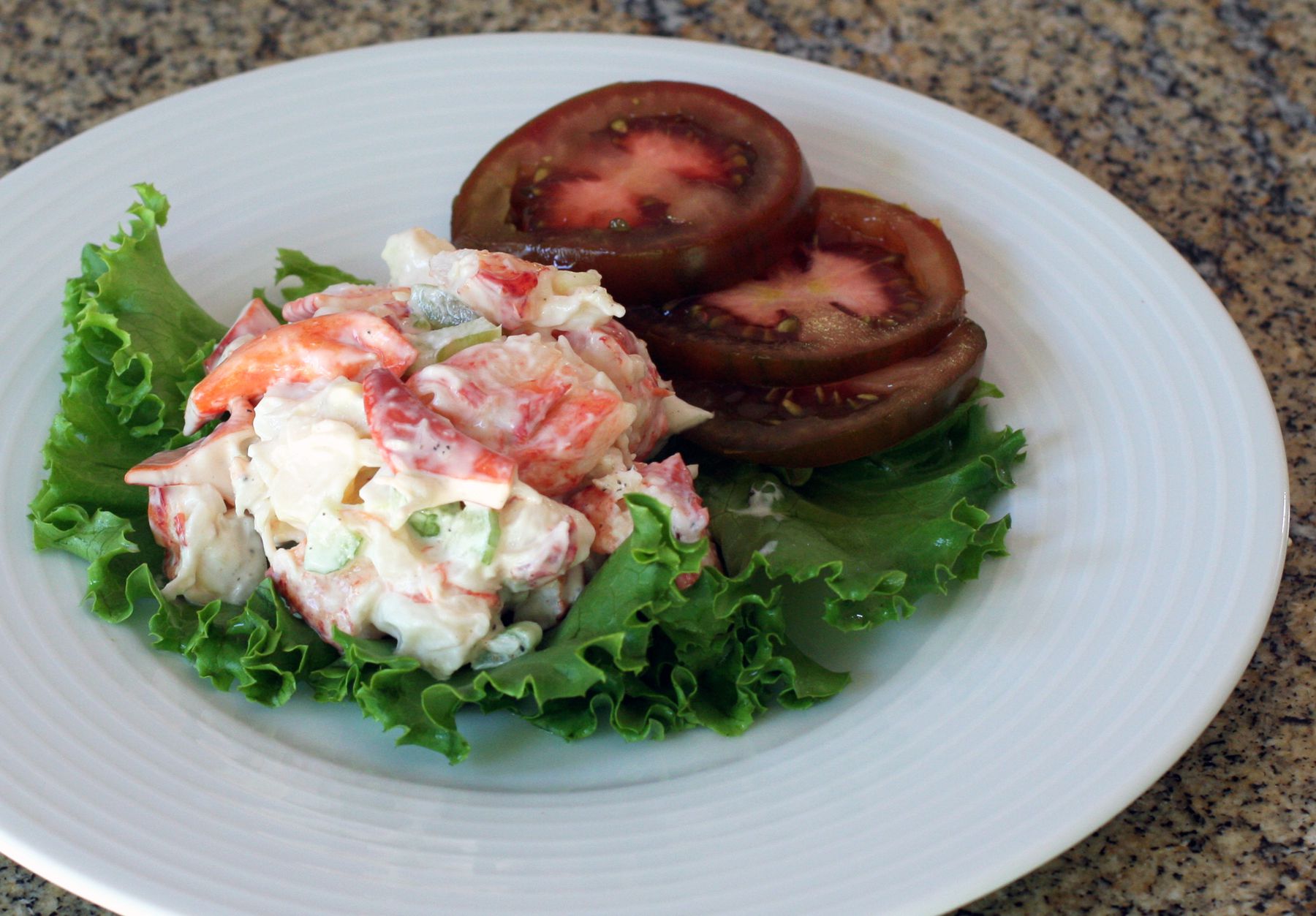 Classic Lobster Salad Recipe