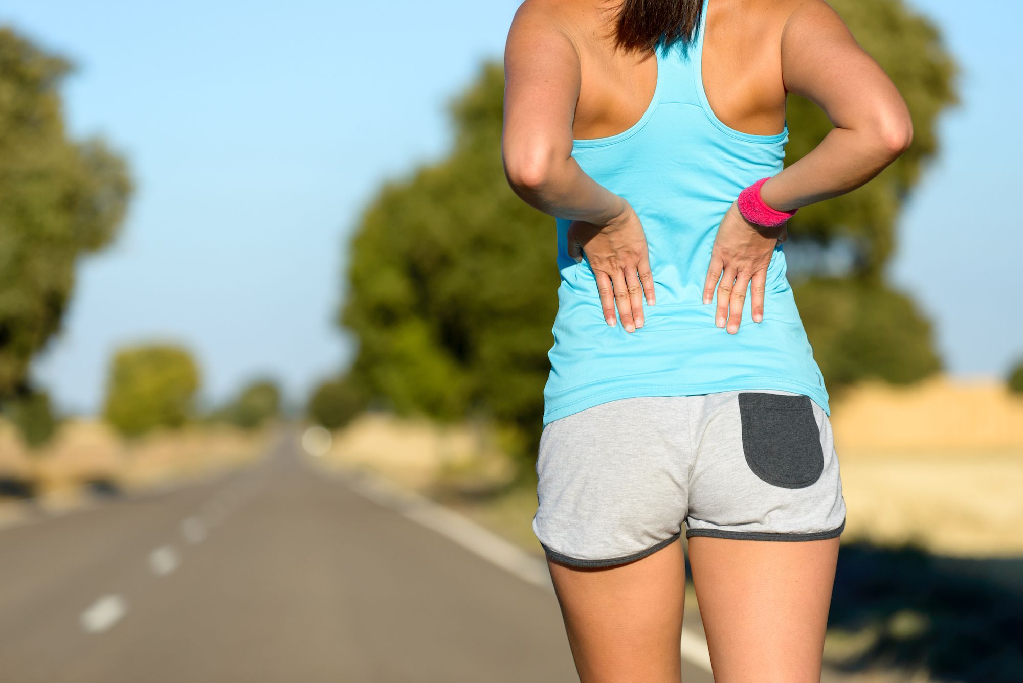 How to Get Relief From a Back Muscle Spasm