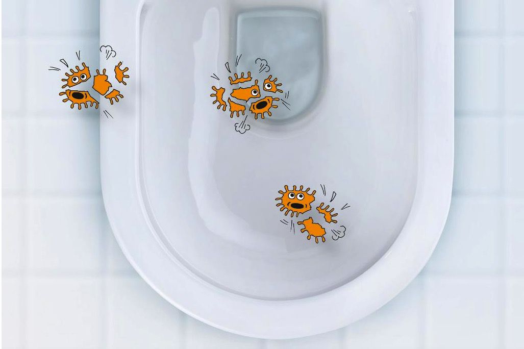 Duravit Introduces Bacteria-Killing Toilets