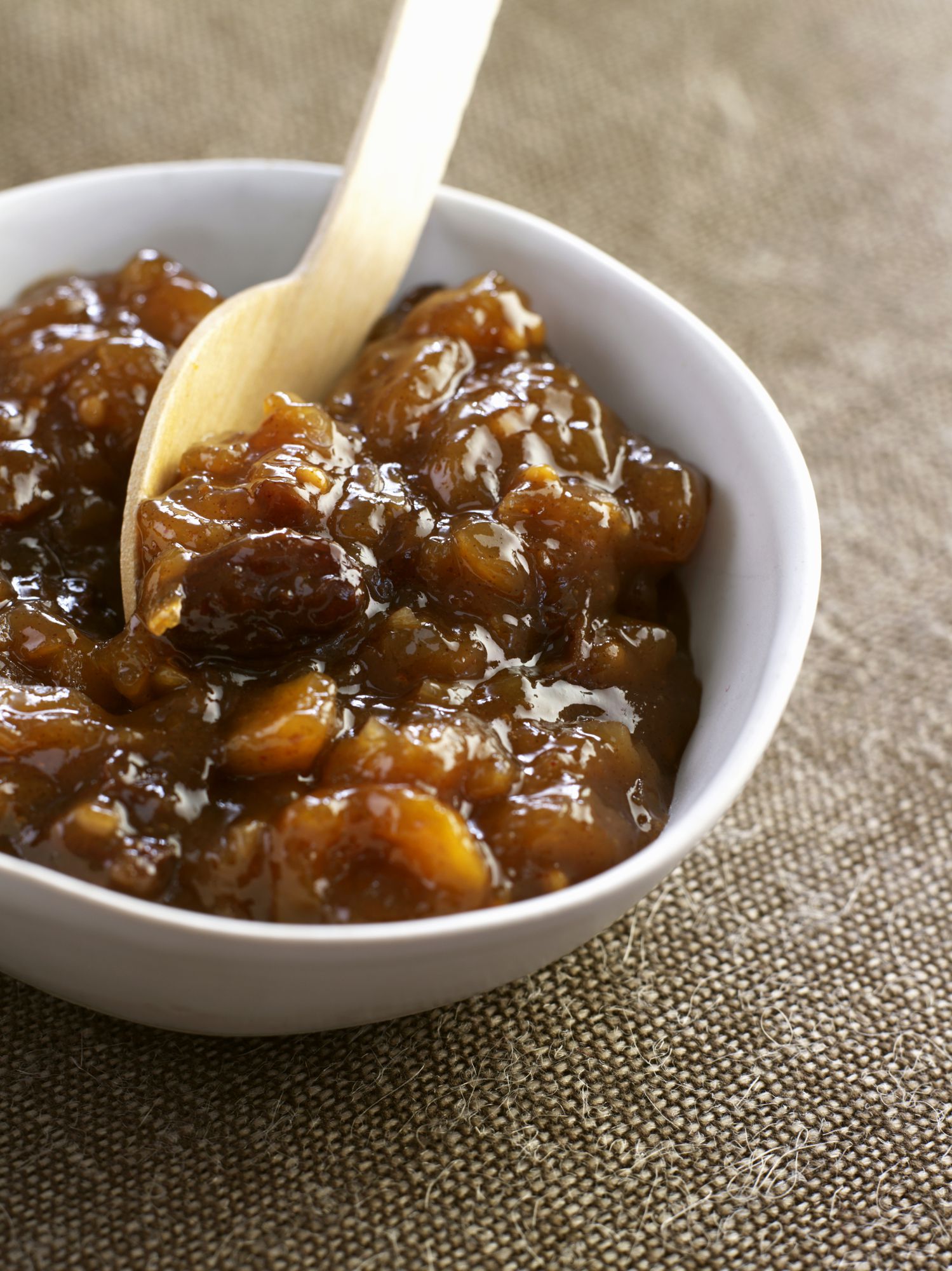 Spicy Lemon Chutney Recipe