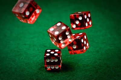 Risk measurement draws insights from games of chance.