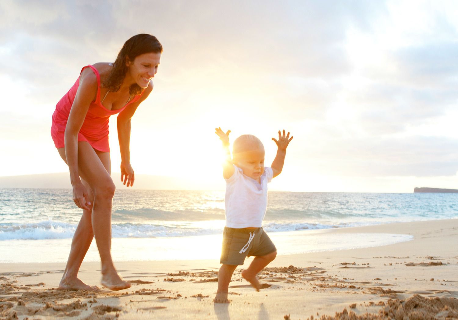 Best Vacations for Families With Babies and Toddlers