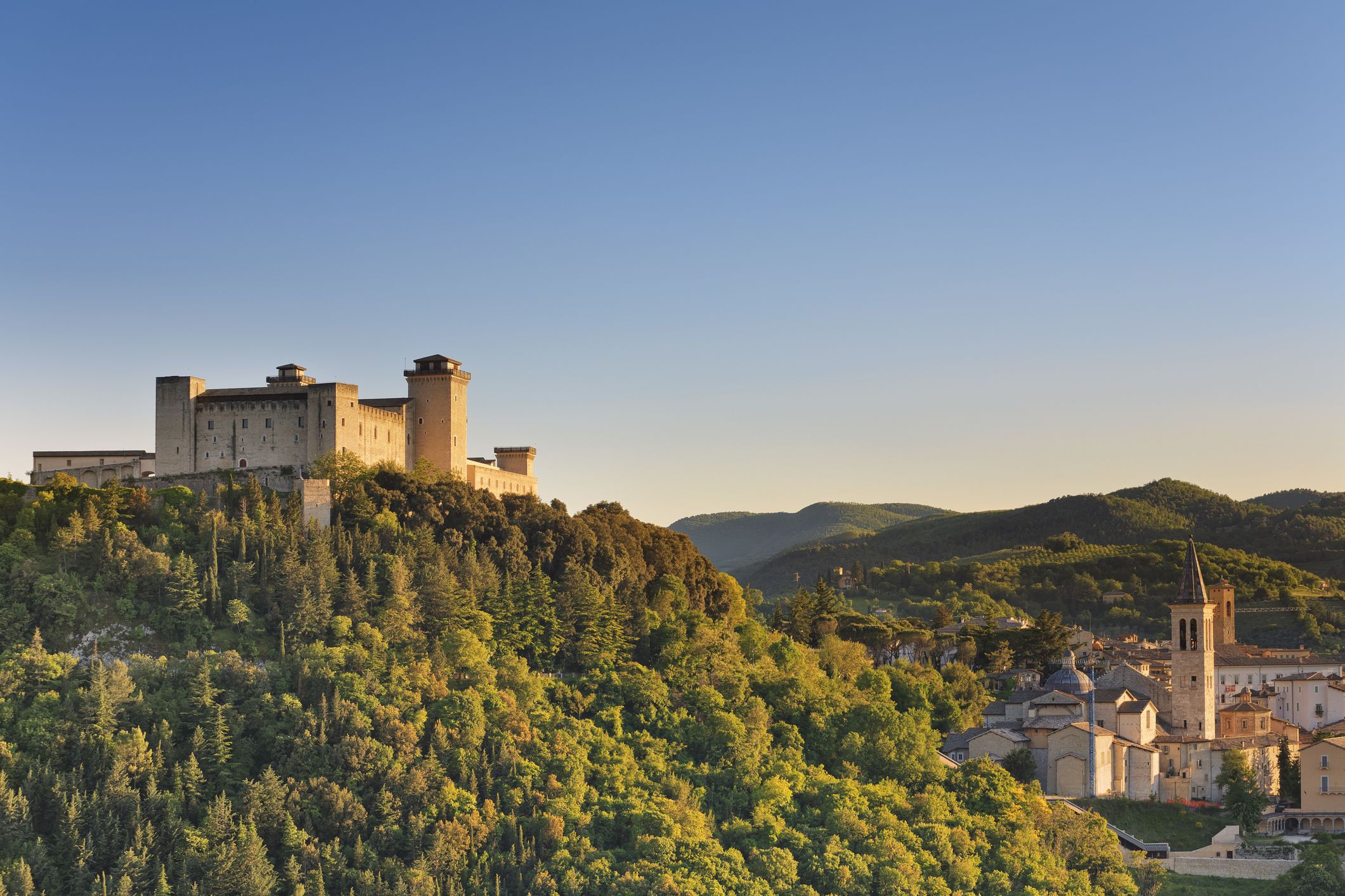 Where To Visit Castles In Italy