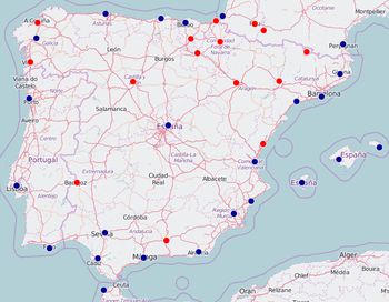 AVE Trains in Spain - High-Speed Rail Routes