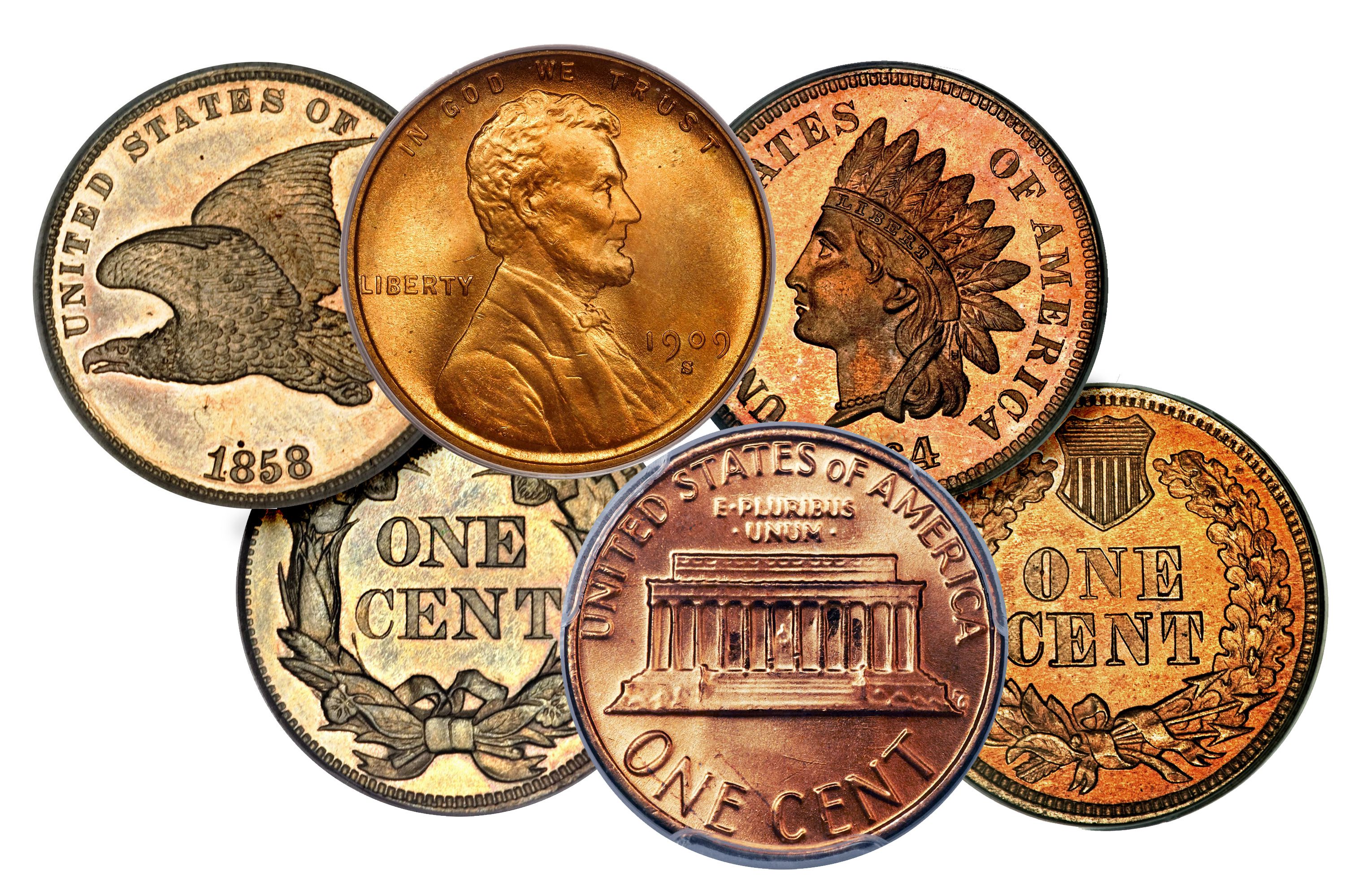 u-s-small-cents-guide-to-values-and-prices