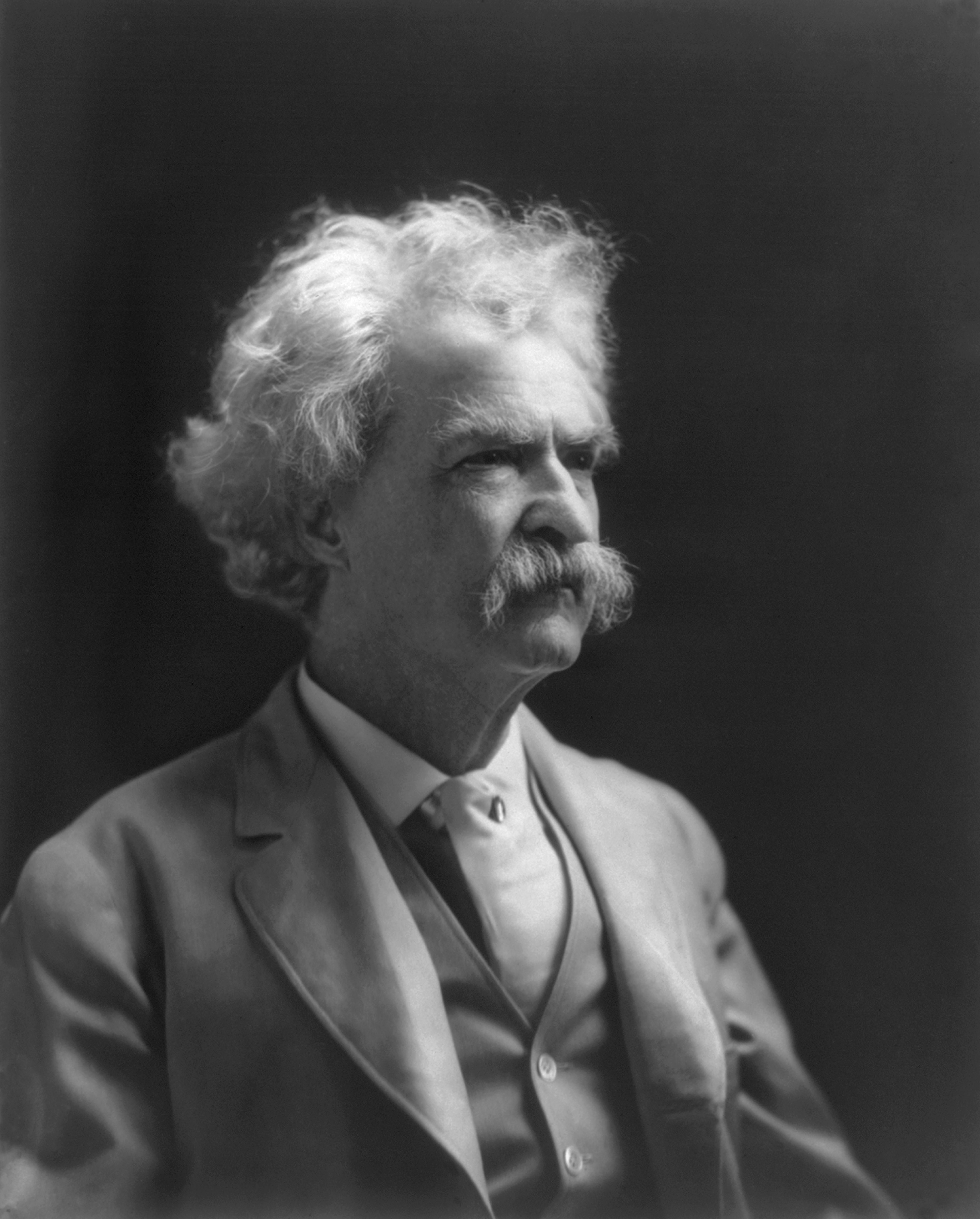 Mark Twain Had Choice Words to Say on Religion