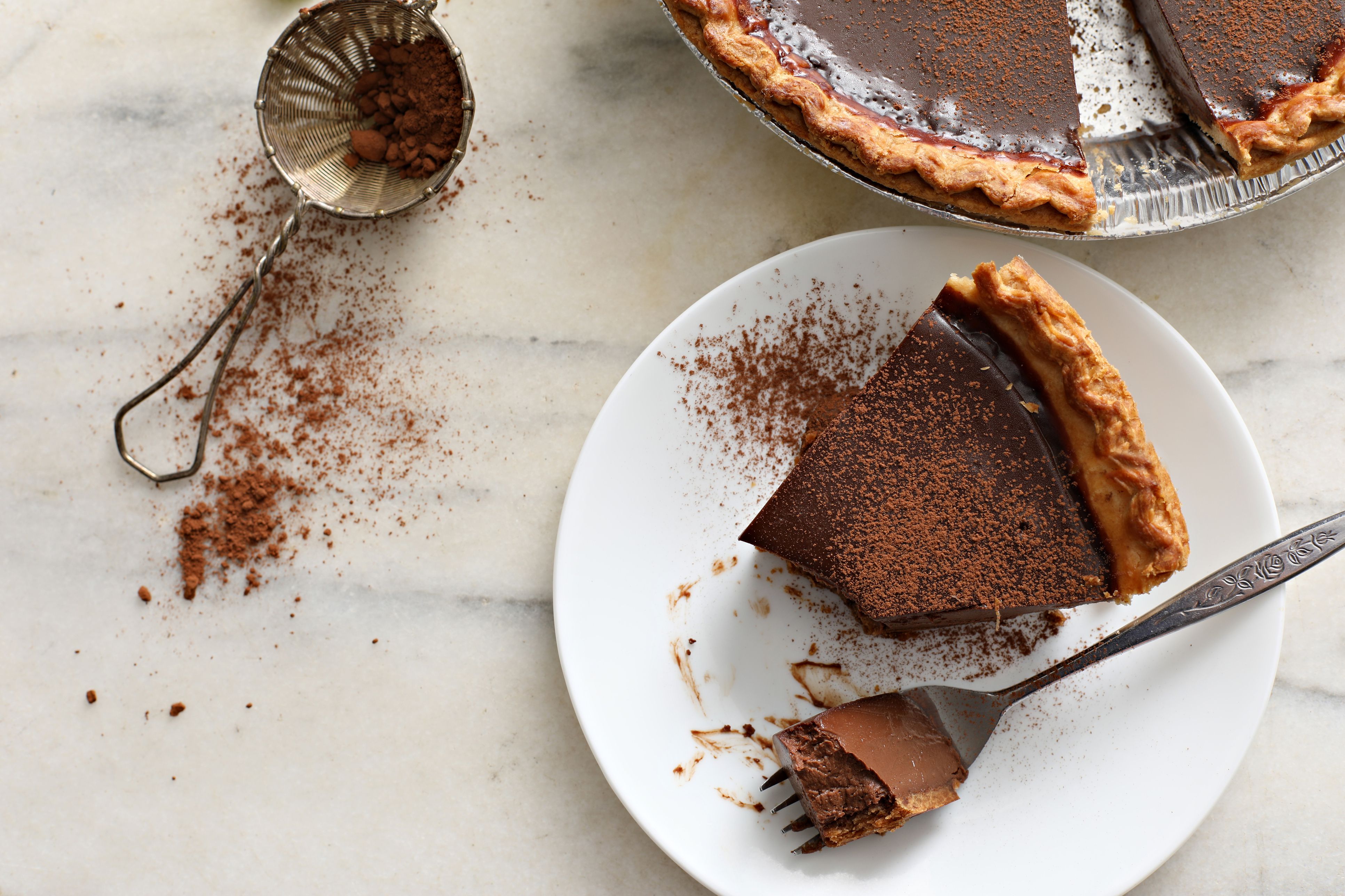 Chocolate Pie