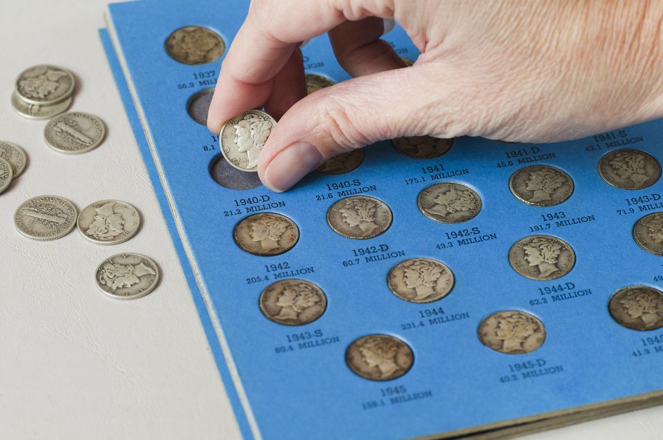 coin collecting values