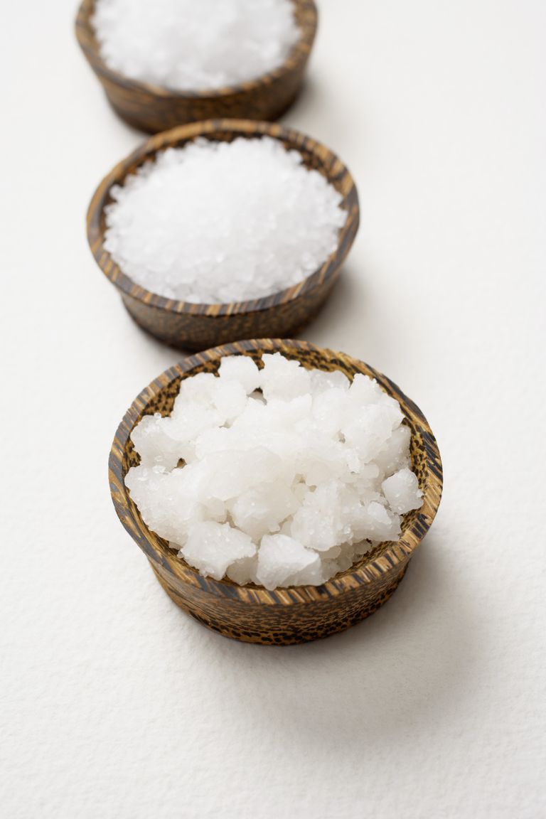 Is Sea Salt Safer Than Regular Salt