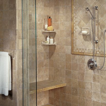 pictures of bathroom shower ideas