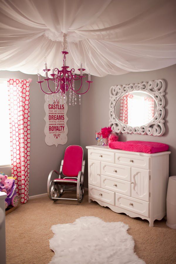 21  Dream  Bedroom   Ideas  for Girls 