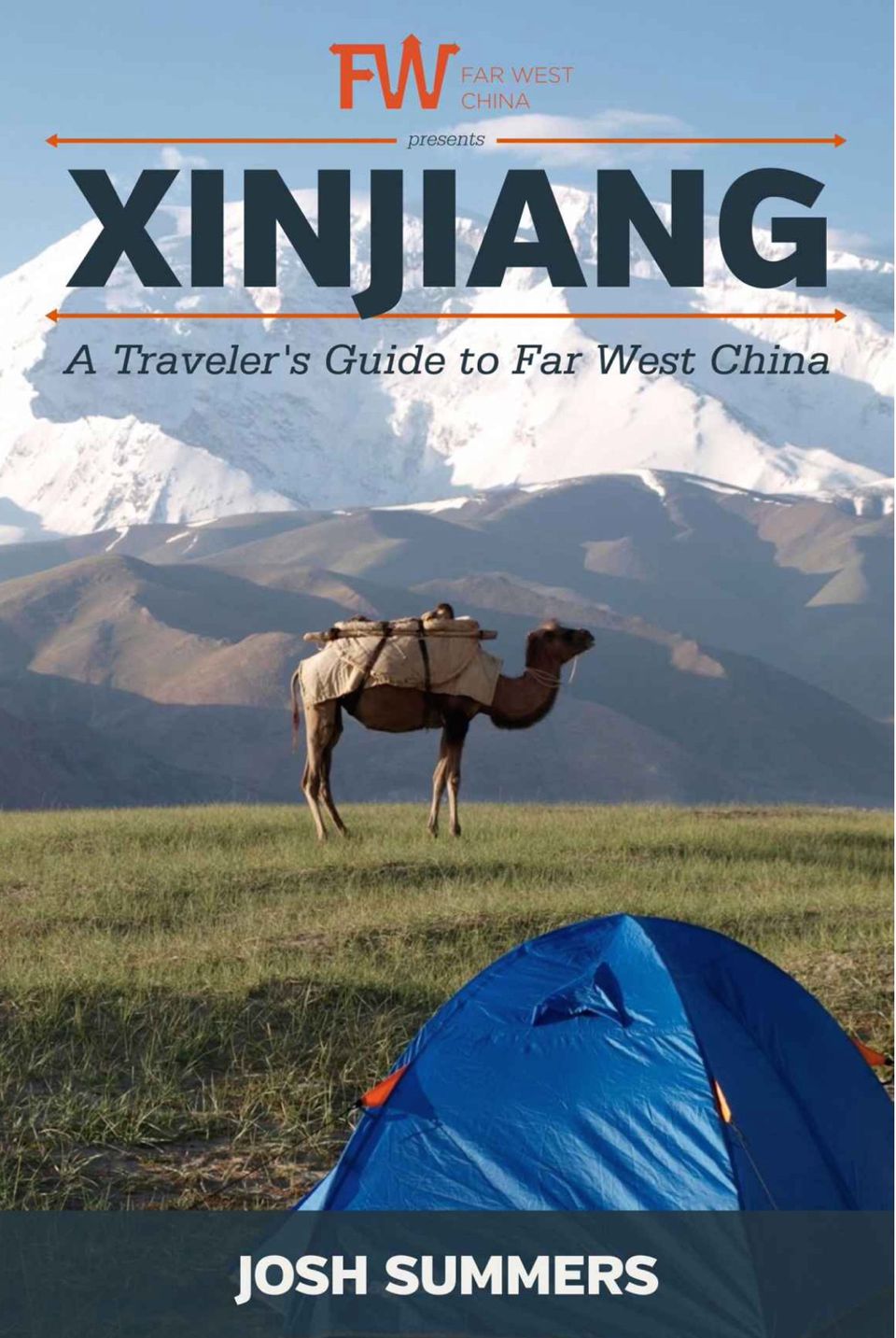 travel china book