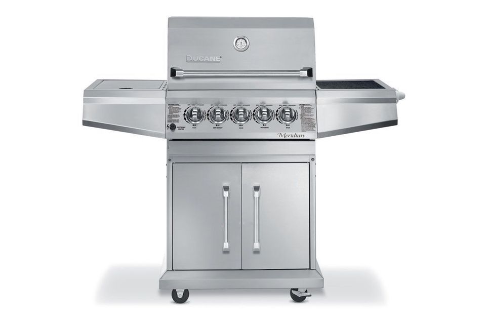 h home burner depot Gas Grill 36,000 Ducane BTU Review Steel Stainless