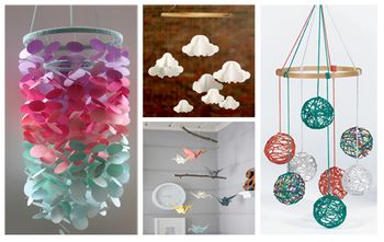 Top 13 Ideas for DIY Nursery Lamps