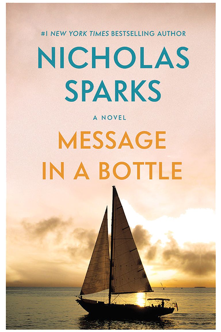 Nicholas Sparks Books 2025 New Release