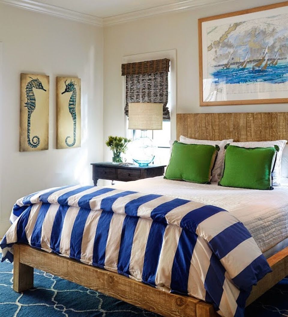  Seaside Bedroom Ideas for Large Space