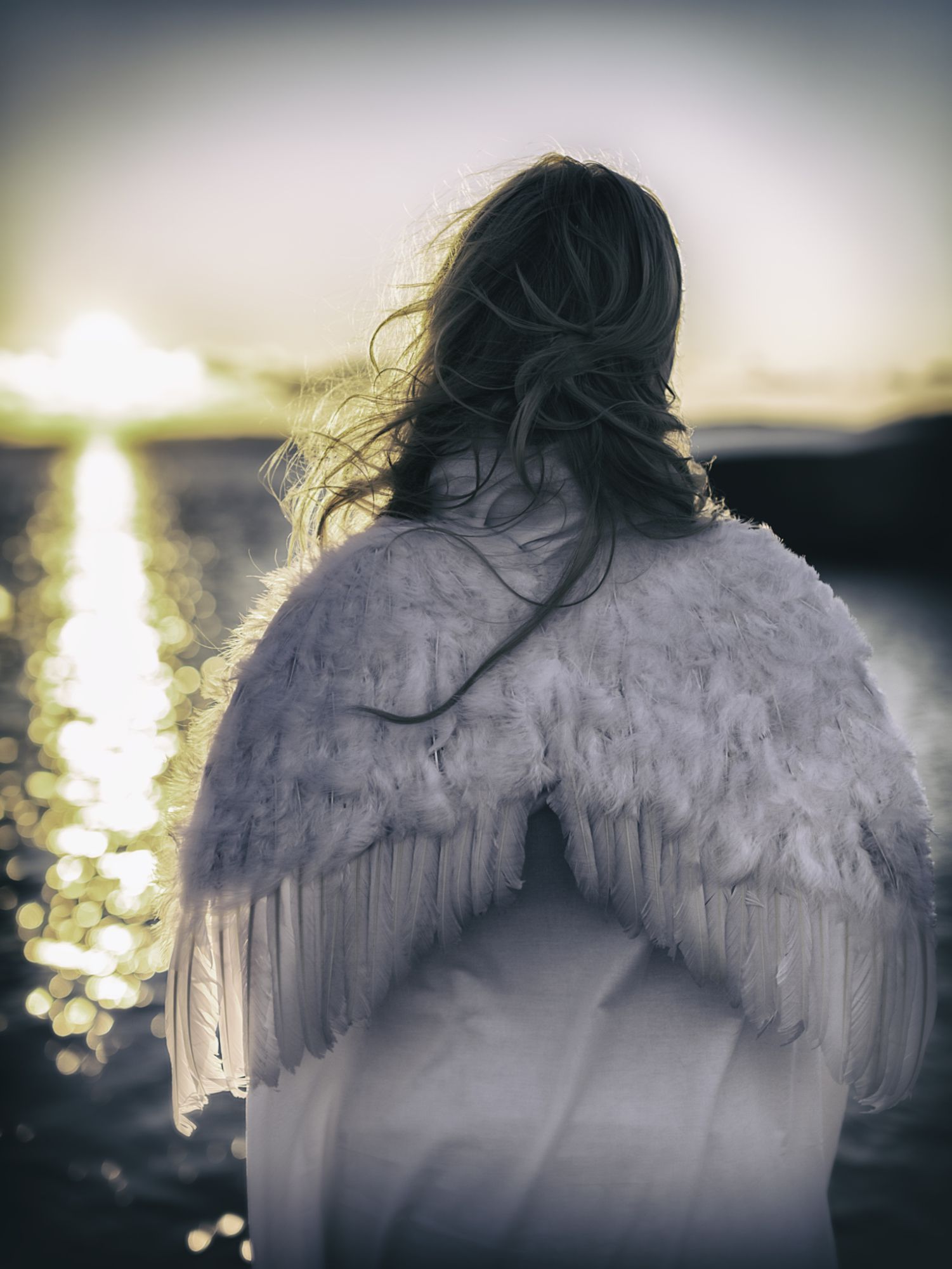 How Your Guardian Angel May Send You Visual Messages