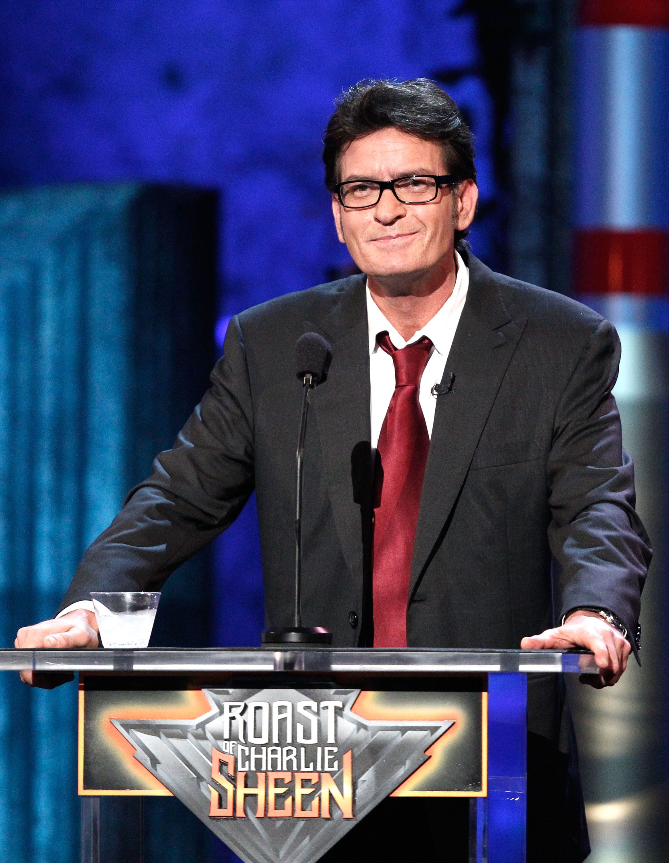 20 Best Jokes at edy Central s Charlie Sheen Roast