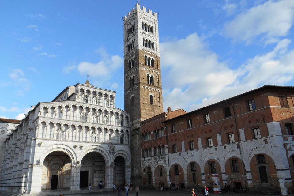 Lucca, Italy: Top Sights And Things To Do