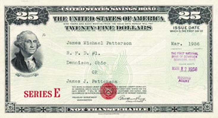 Healthy wealth: US Savings Bonds