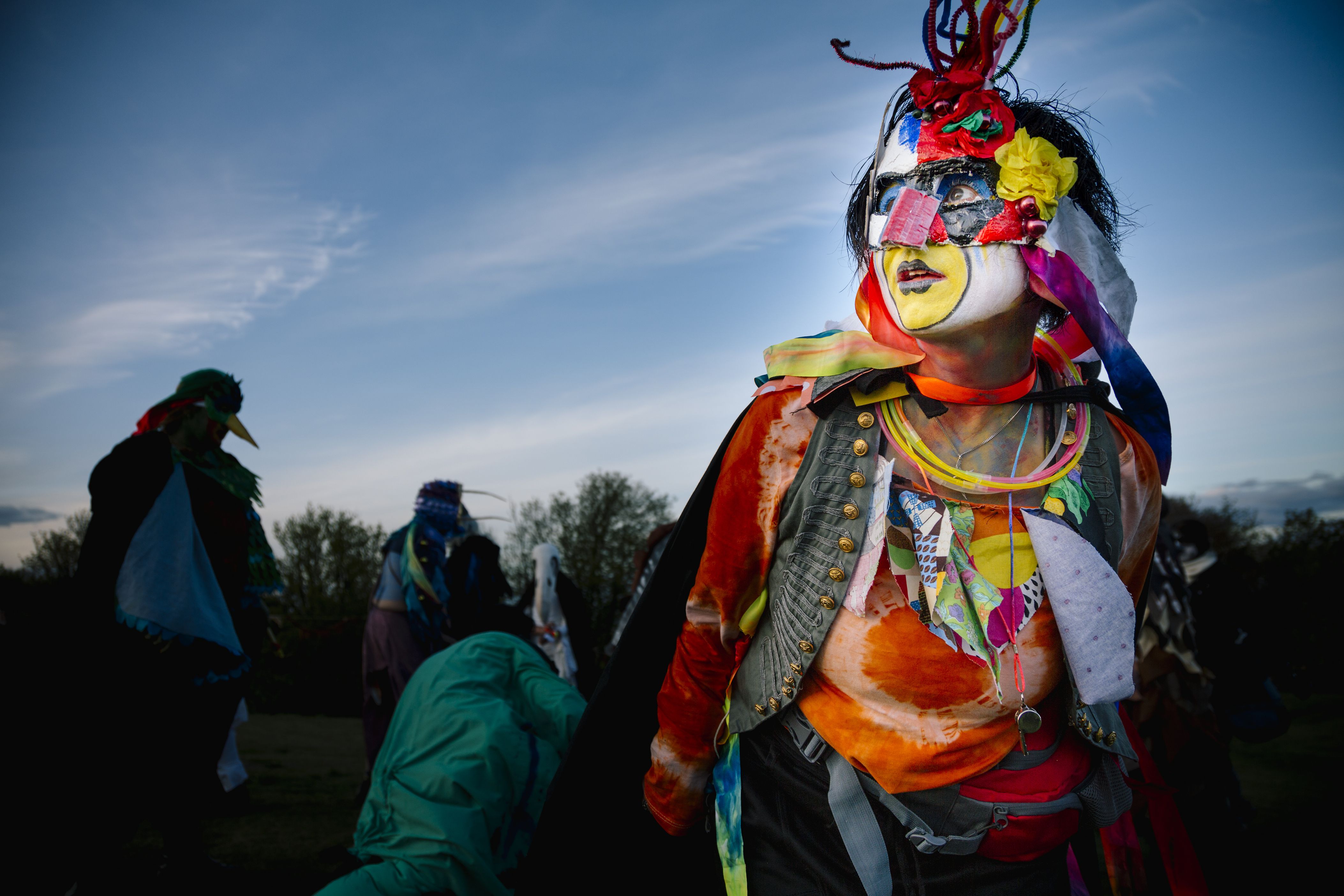 Celebrate The Fertility Of Spring On Beltane