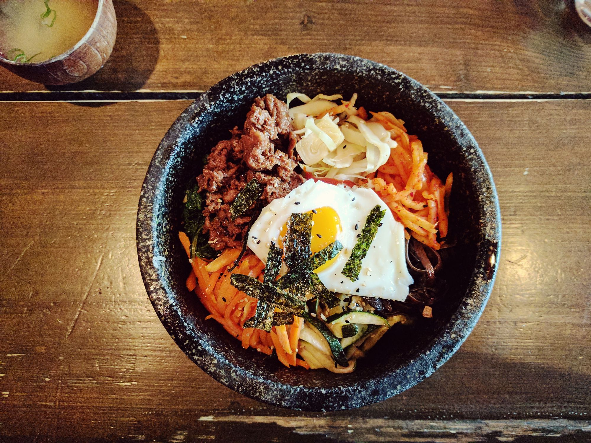 korean food trip