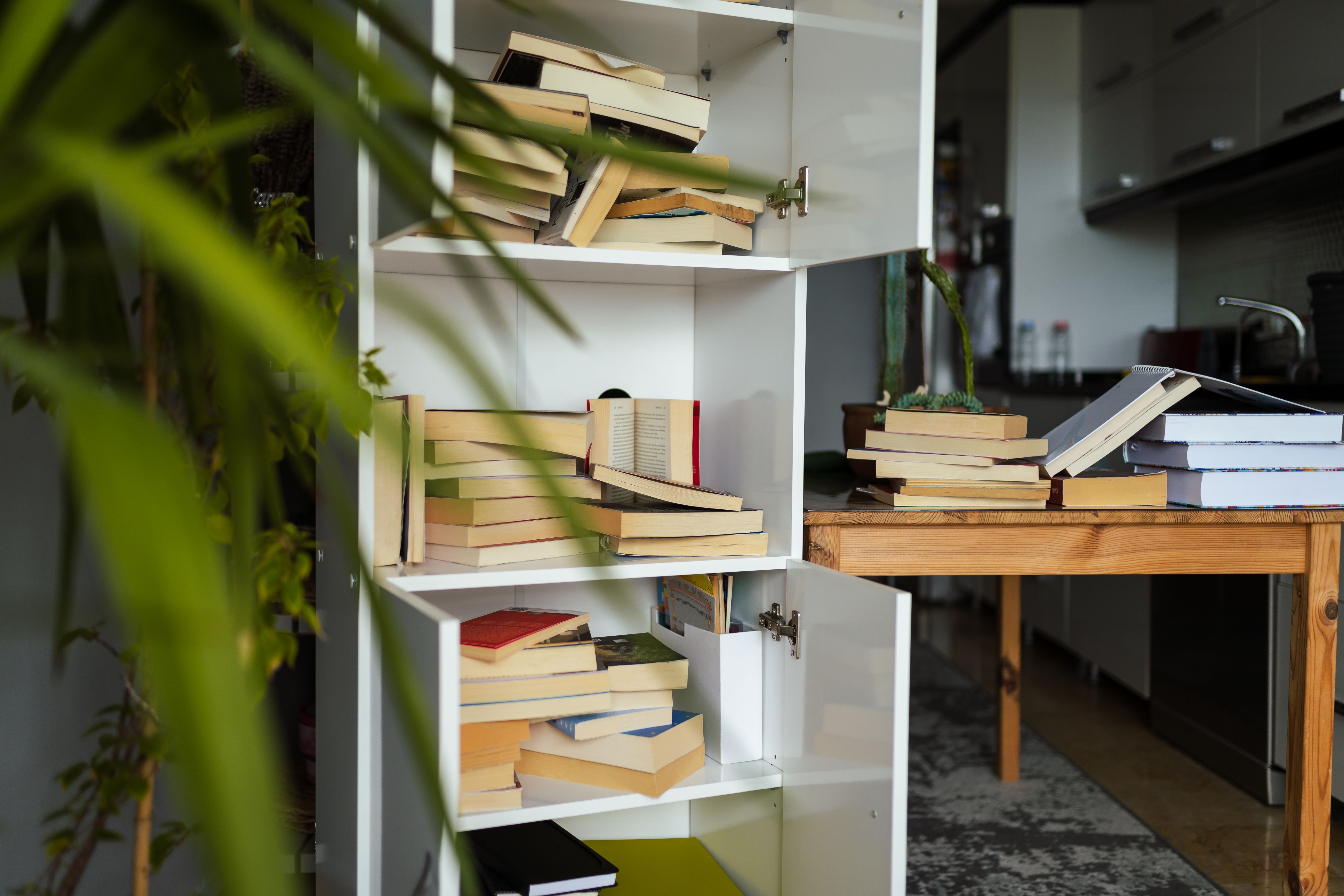 Decluttering in a Time of COVID-19